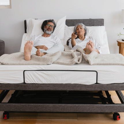 Aspire ComfiMotion Activ Care Adjustable Bed