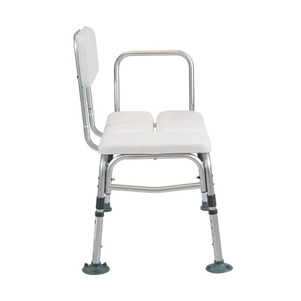 Aspire Bath Transfer Bench - Padded