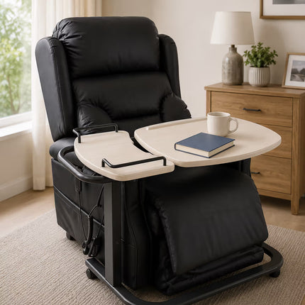 Icare Over Chair Table - Ultra Low