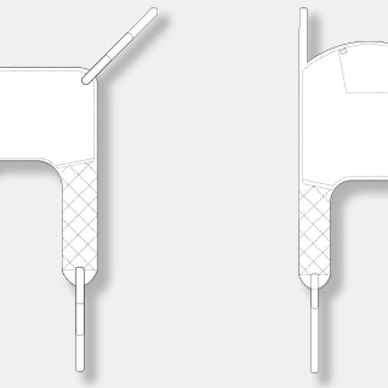 Invacare General Purpose Sling Fabric