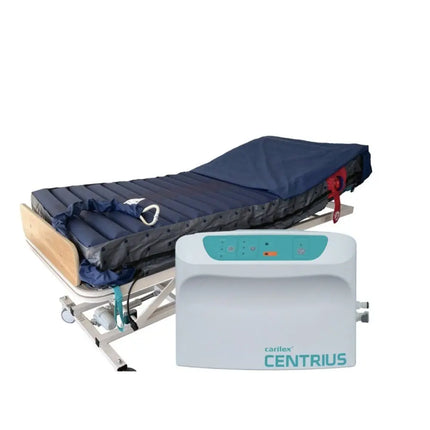 Carilex Centrius FIT 8" Alternating Air Mattress Replacement System