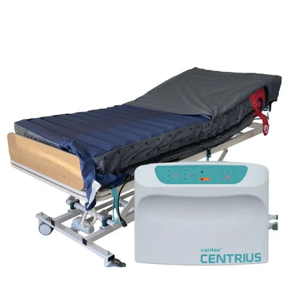 Carilex Centrius LUX 7" Air Cells Alternating Mattress Replacement System