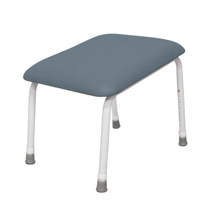Aspire Padded Footrest - Slate Vinyl