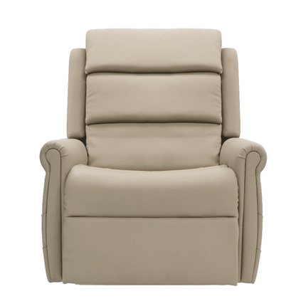 Chair Powerlift Recline - Aspire Montana HD450 Bariatric - Barley Vinyl - Dual Motor - 450kg