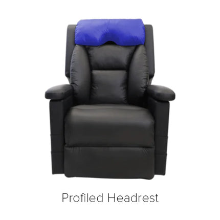 Aspire PostureFit - Profiled Headrest