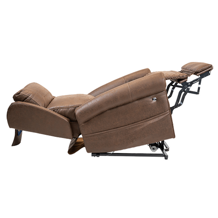 Gabriel X Five Action Zero Gravity Tilt-in-Space Lift Chair - Large - Ebony