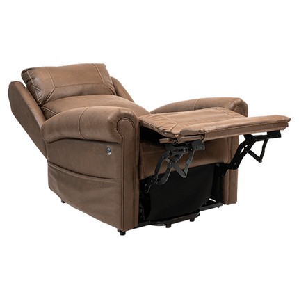 Gabriel X Five Action Zero Gravity Tilt-in-Space Lift Chair - Large - Ebony