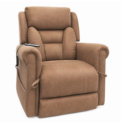 Aspire Raphael X5 Lift Recline Chair - Medium