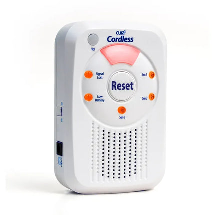 Cura1 2702 Three Channel Cordless Falls Monitor
