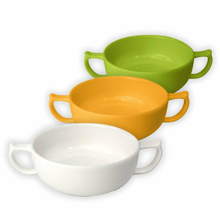 Dignity by Wade Two Handled Bowl