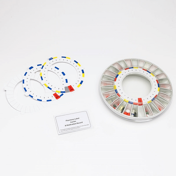 TabTimer MK3 Careousel Automatic Pill Dispenser – Back to sleep