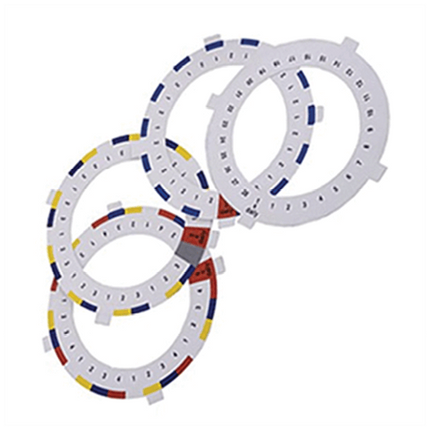 Automatic Pill Dispenser MK3 Pharmacy Bundle with Spare tray + Stickers