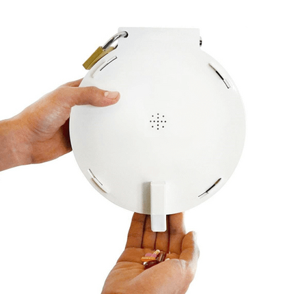 e-pill  MedTime SAFE Tamper Resistant Automatic Pill Dispenser