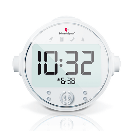 Bellman Alarm Clock VISIT