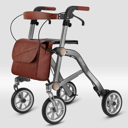 Trive Dual Folding Walker Rollator