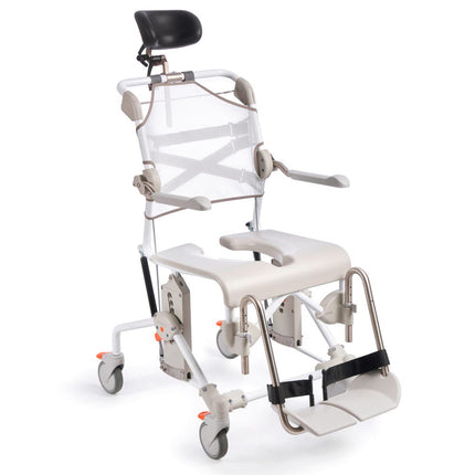 Etac Swift Mobil Tilt-2 with Pan Holder