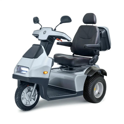 Afiscooter S3 Single Seat Scooter w/ Golf Tyres