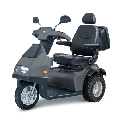 Afiscooter S3 Single Seat Scooter w/ Golf Tyres