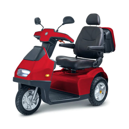 Afiscooter S3 Single Seat Scooter