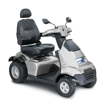 Afiscooter S4 Single Seat Scooter w/Golf Tyres