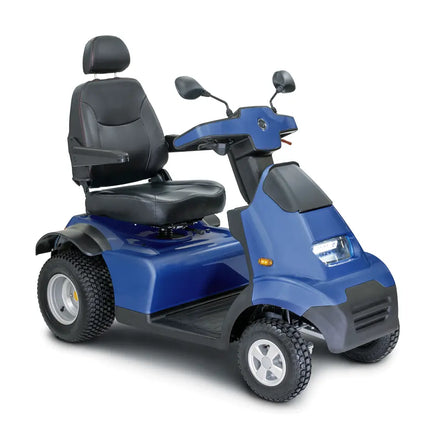 Afiscooter S4 Single Seat Scooter w/Golf Tyres