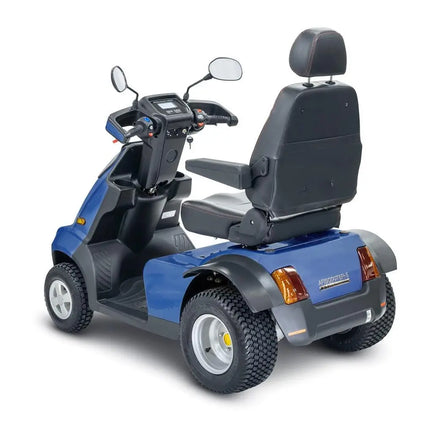 Afiscooter S4 Single Seat Scooter w/Golf Tyres