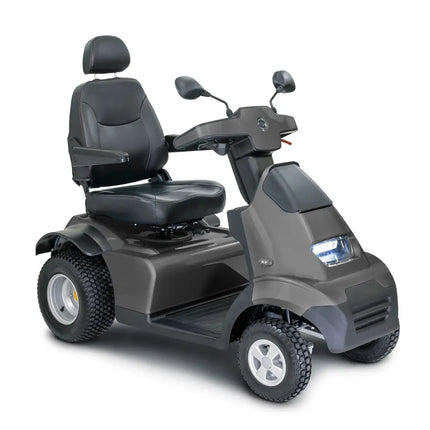 Afiscooter S4 Single Seat Scooter w/Golf Tyres