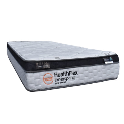 Healthflex Innerspring With Side Walls - Medium