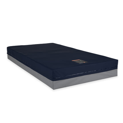 Healthflex Profile Wipe-Down w/Side Walls - Medium Feel