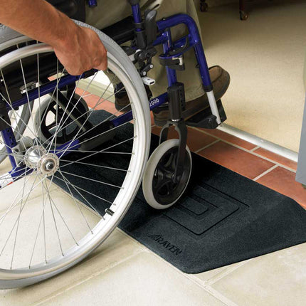 Hiline Ramp - Splayed Sides