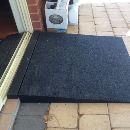 Hiline Ramp - Straight Sides