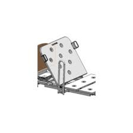 Assist Bars - CS8 Floorline Electric Care Bed