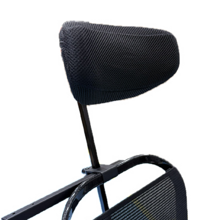 Jazzy Carbon Ultralight Headrest
