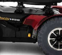 Jazzy 1450 Powerchair