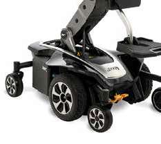 Jazzy Air 2 Powerchair 16"