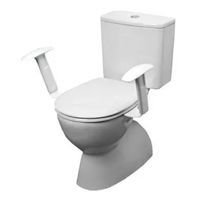 Numo Arms Toilet Frame Standard