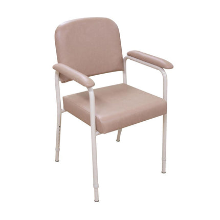 Utility Chair Height/Width Adjustable Knock Down