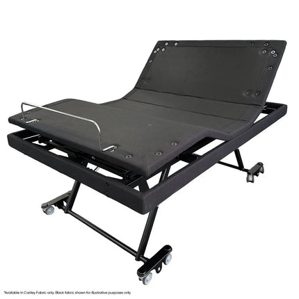 Alivio Jannali Bed Double Canley