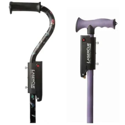 LaserCue Attachment