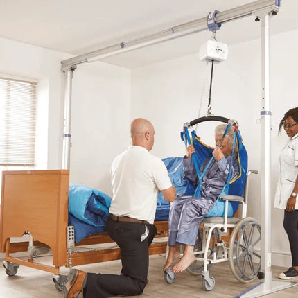 Ceiling Hoist - Free Standing Gantry
