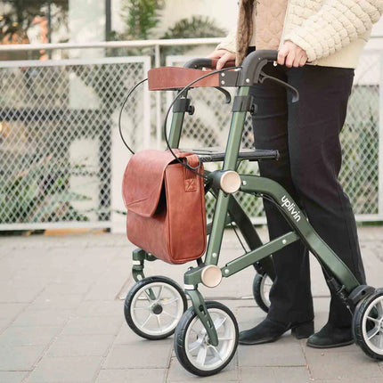 Trive Dual Folding Walker Rollator