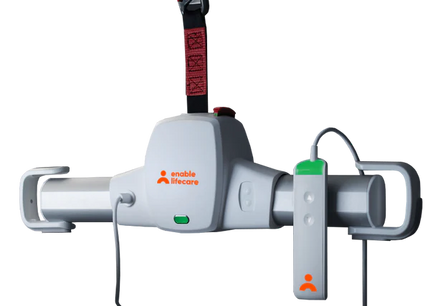 Nimble 204 Portable Lifter