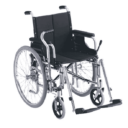 Wheelchair Folding Push/Pull
