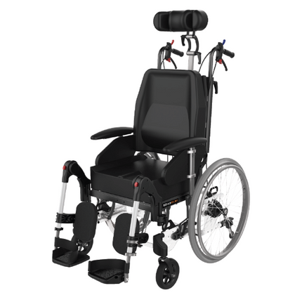 Aspire Rehab RX Tilt-in-space Wheelchair - Junior