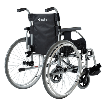 Aspire Assist 3 Wheelchair 400mm