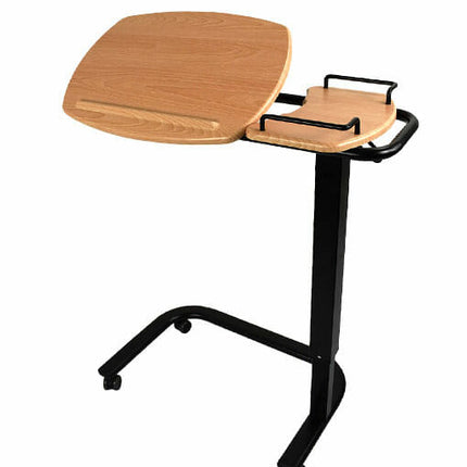 Royale Medical Over Bed Table with Tilting Split