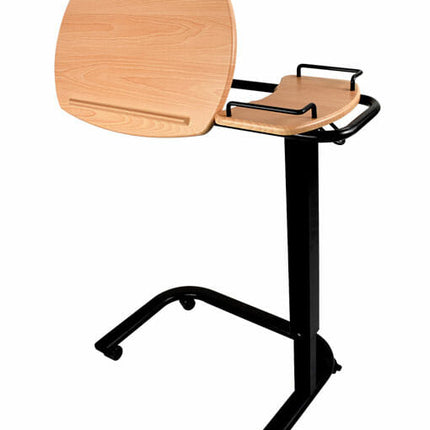 Royale Medical Over Bed Table with Tilting Split