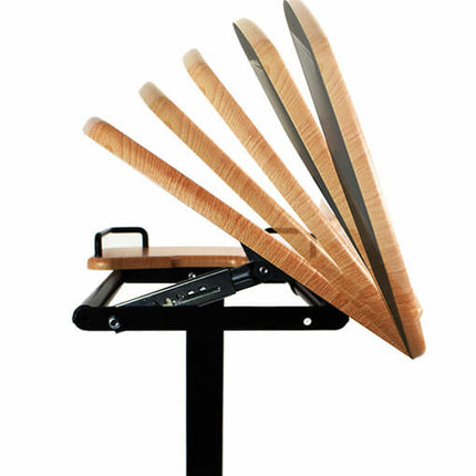 Royale Medical Over Bed Table with Tilting Split