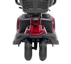 Pride Pathrider Twin Scooter
