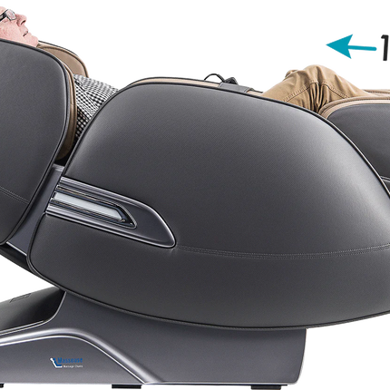 Ultimate Chiro Massage Chair